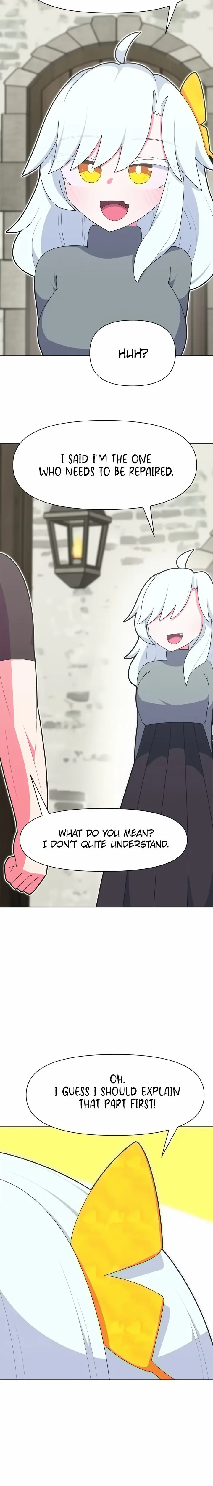 How to Make Love in a Fantasy World Uncensored, chapter 40, page 9 of 10