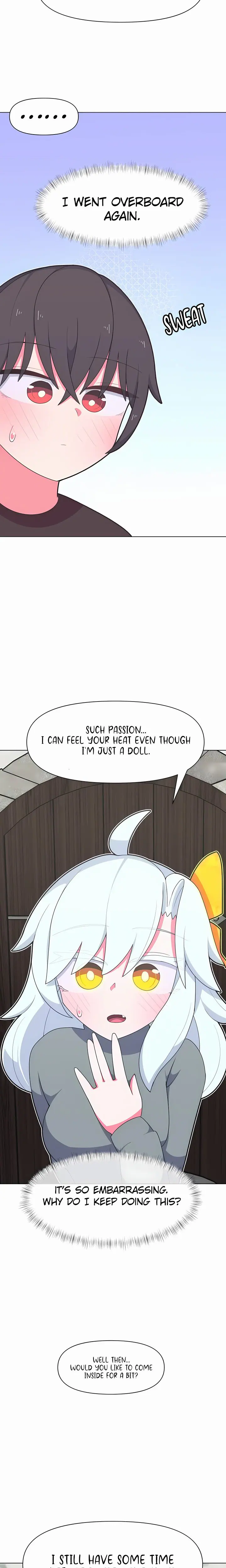 How to Make Love in a Fantasy World Uncensored, chapter 41, page 5 of 13