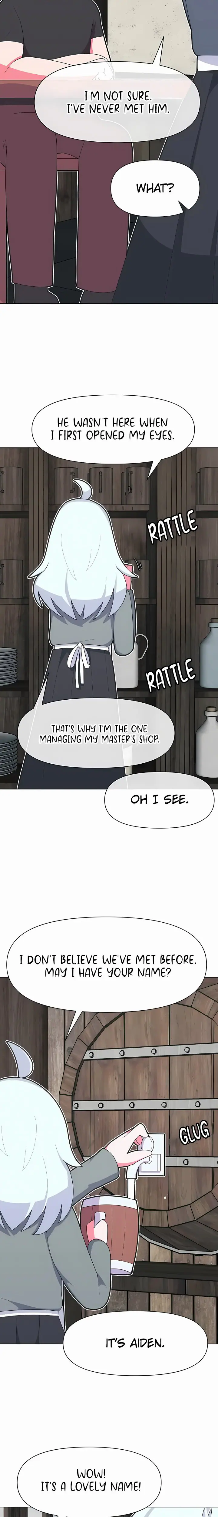 How to Make Love in a Fantasy World Uncensored, chapter 41, page 8 of 13