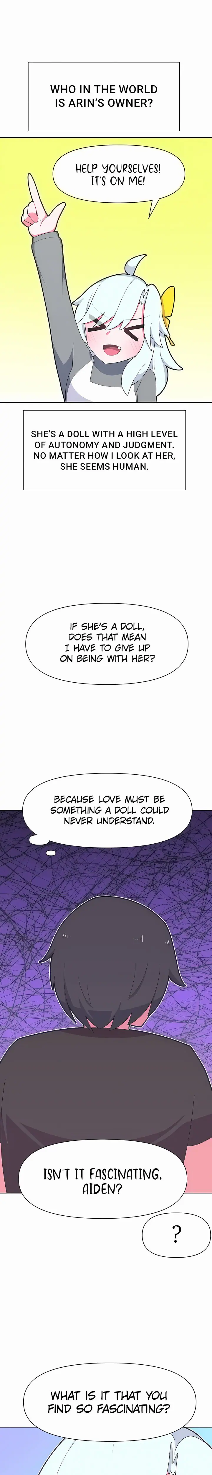 How to Make Love in a Fantasy World Uncensored, chapter 41, page 10 of 13