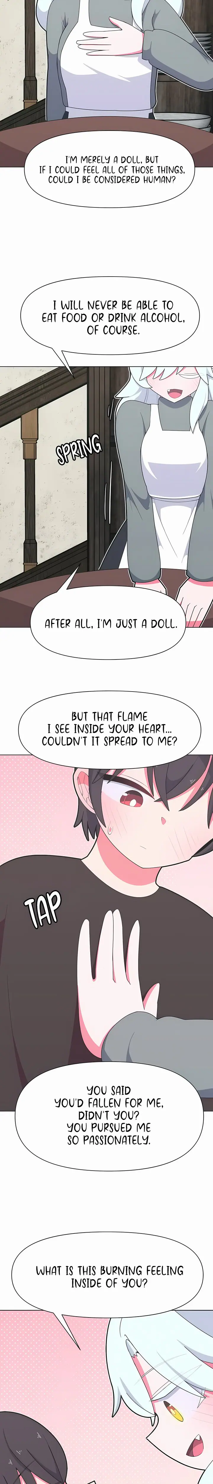 How to Make Love in a Fantasy World Uncensored, chapter 41, page 12 of 13