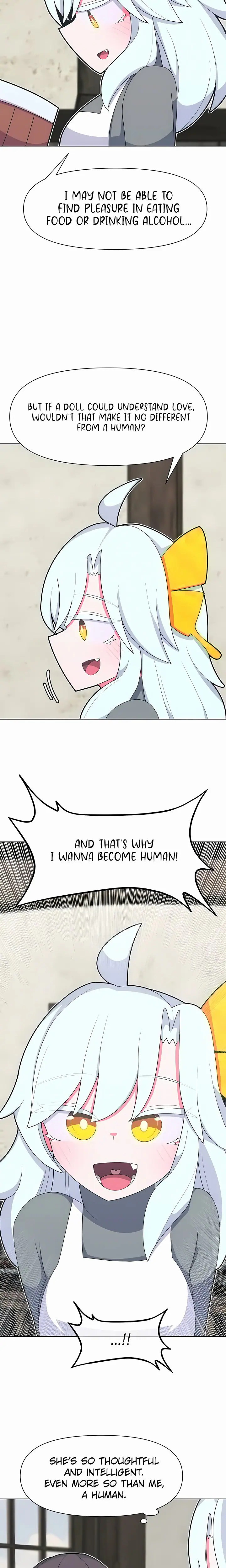 How to Make Love in a Fantasy World Uncensored, chapter 42, page 5 of 11