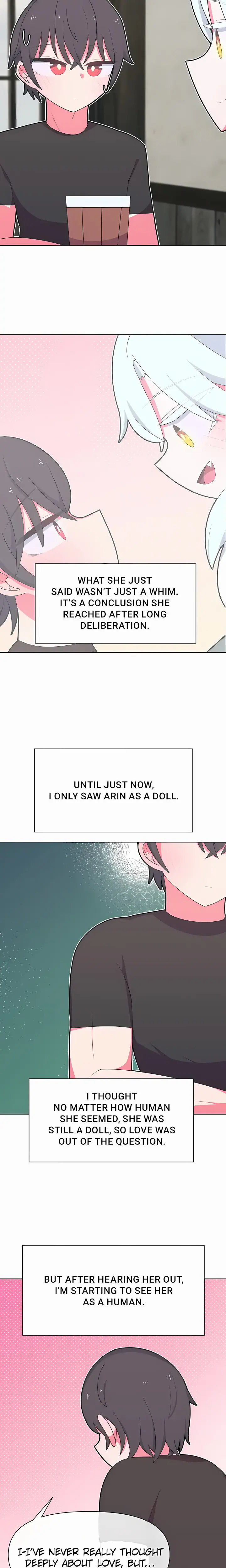 How to Make Love in a Fantasy World Uncensored, chapter 42, page 6 of 11
