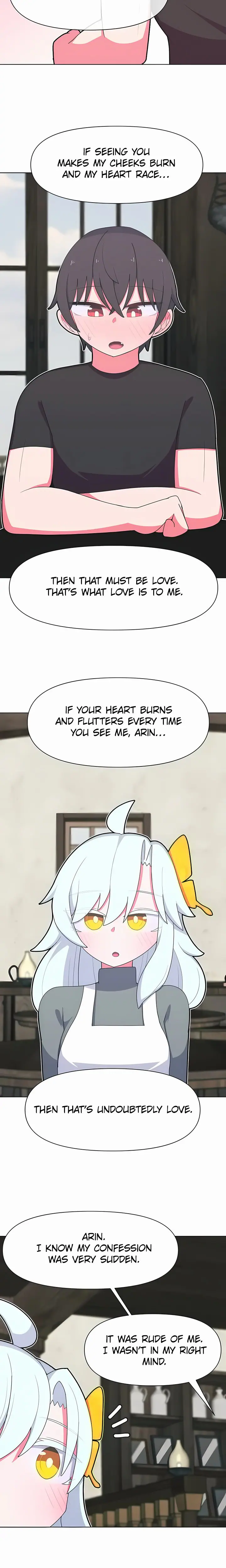 How to Make Love in a Fantasy World Uncensored, chapter 42, page 7 of 11