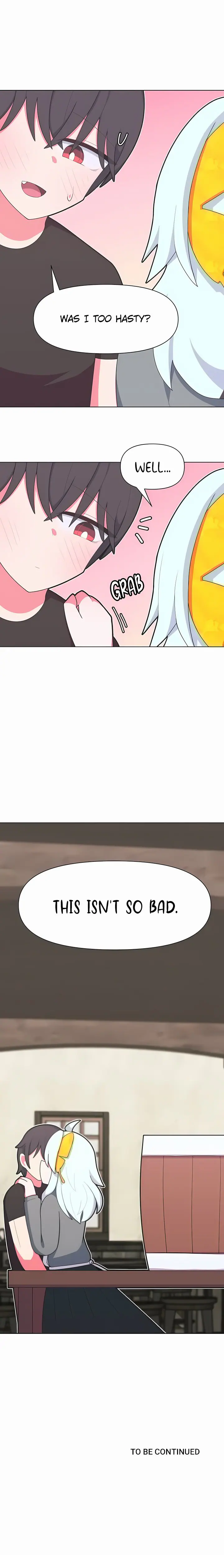 How to Make Love in a Fantasy World Uncensored, chapter 42, page 10 of 11