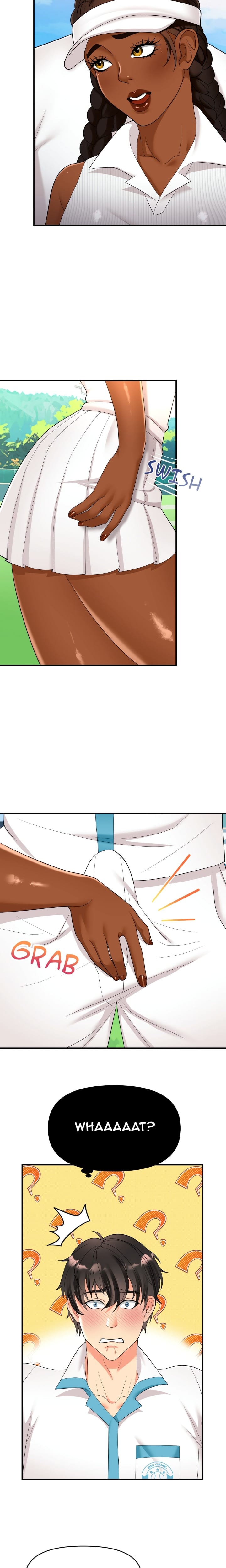 Huge Tennis (Uncensored), chapter 2, page 10 of 22