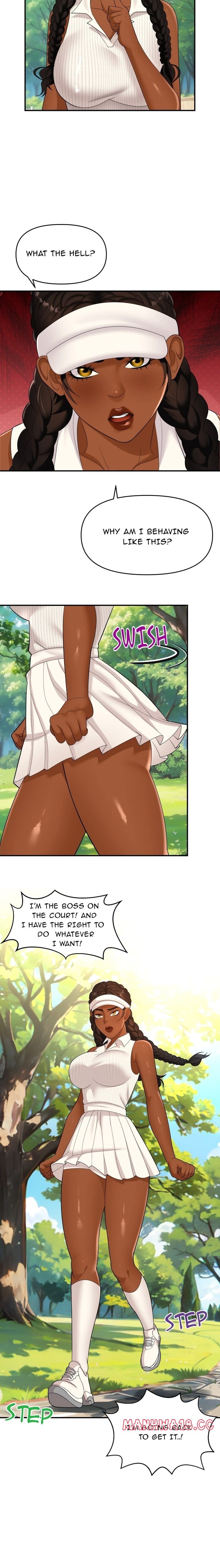 Huge Tennis (Uncensored), chapter 2, page 20 of 22