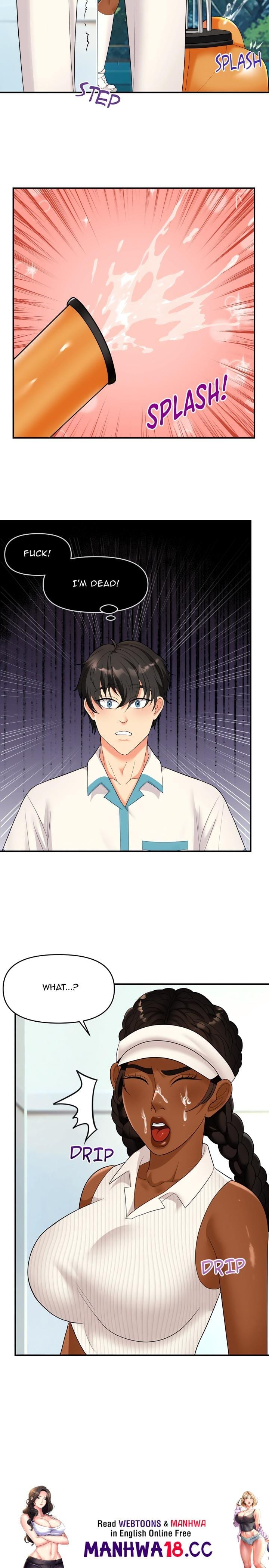 Huge Tennis (Uncensored), chapter 2, page 22 of 22