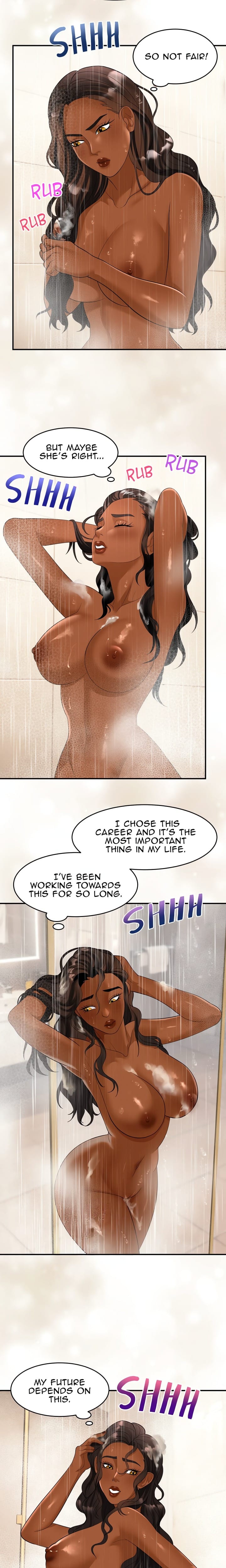 Huge Tennis (Uncensored), chapter 3, page 7 of 22