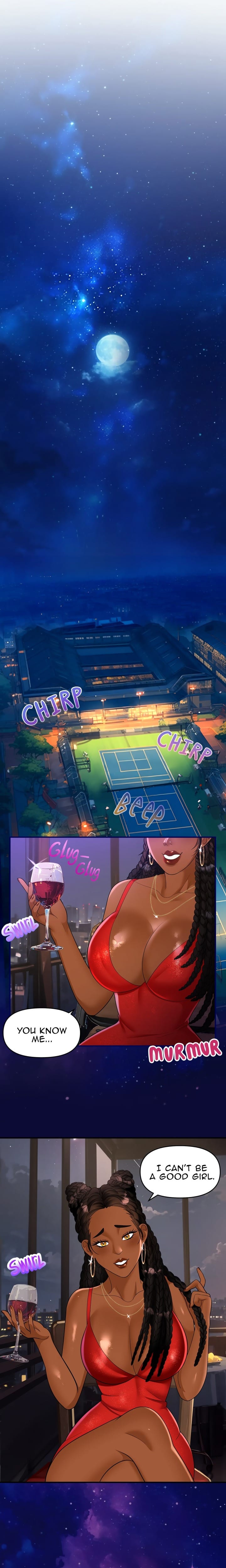 Huge Tennis (Uncensored), chapter 3, page 9 of 22
