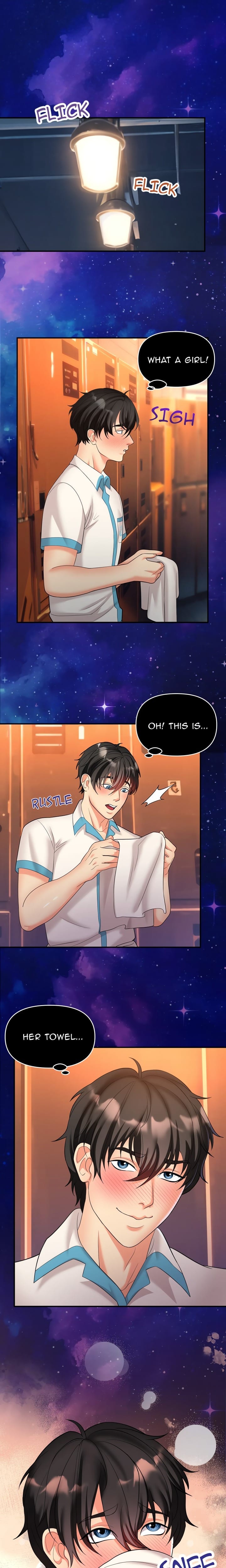 Huge Tennis (Uncensored), chapter 3, page 13 of 22