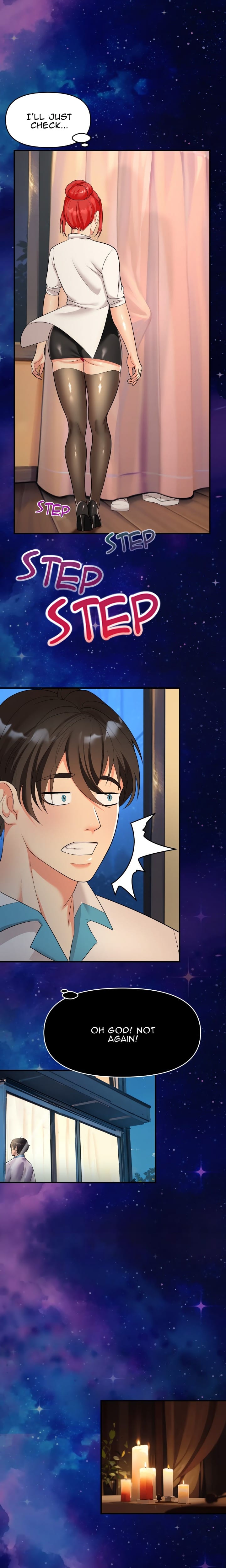 Huge Tennis (Uncensored), chapter 4, page 15 of 18