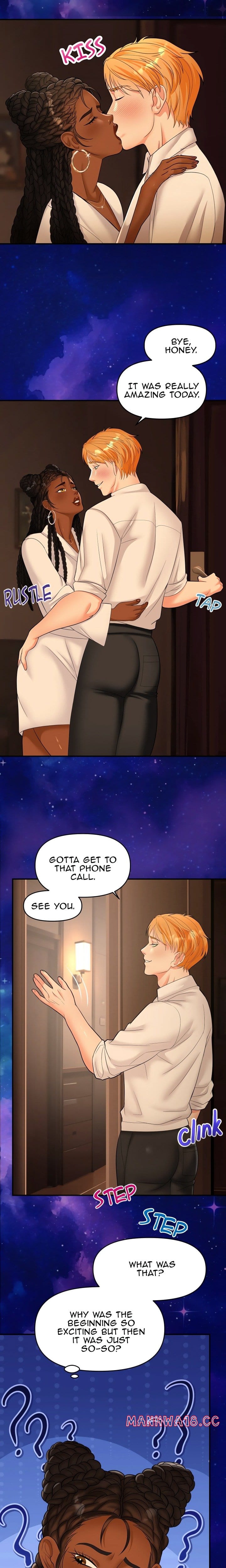 Huge Tennis (Uncensored), chapter 4, page 16 of 18