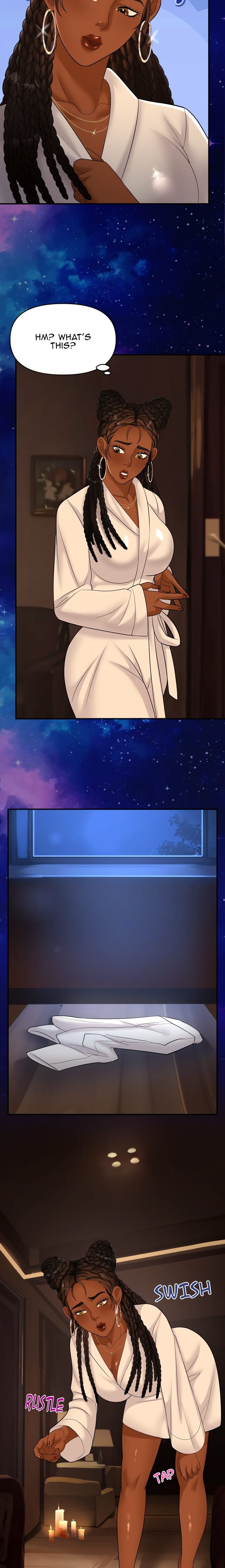 Huge Tennis (Uncensored), chapter 4, page 17 of 18