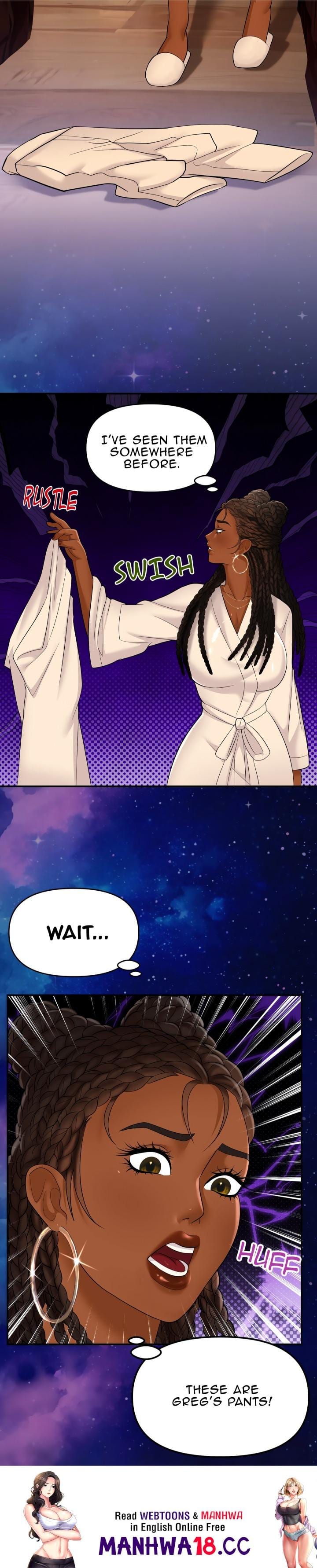 Huge Tennis (Uncensored), chapter 4, page 18 of 18