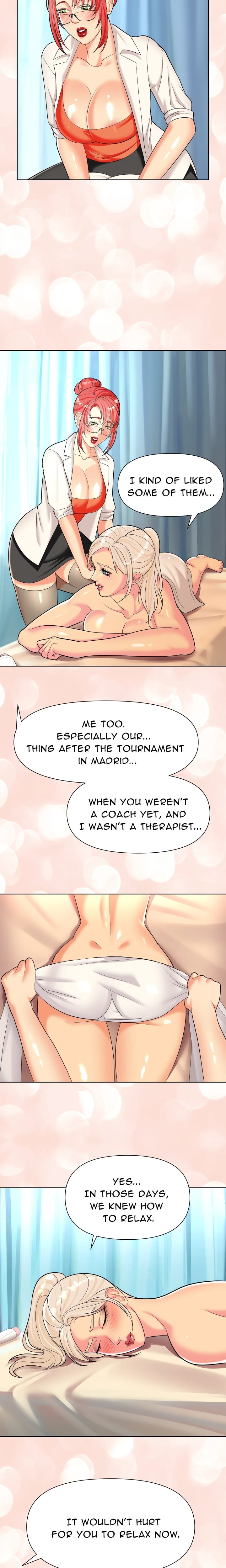 Huge Tennis (Uncensored), chapter 5, page 19 of 21