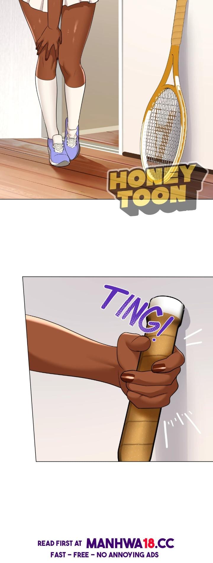Huge Tennis (Uncensored), chapter 8, page 12 of 24