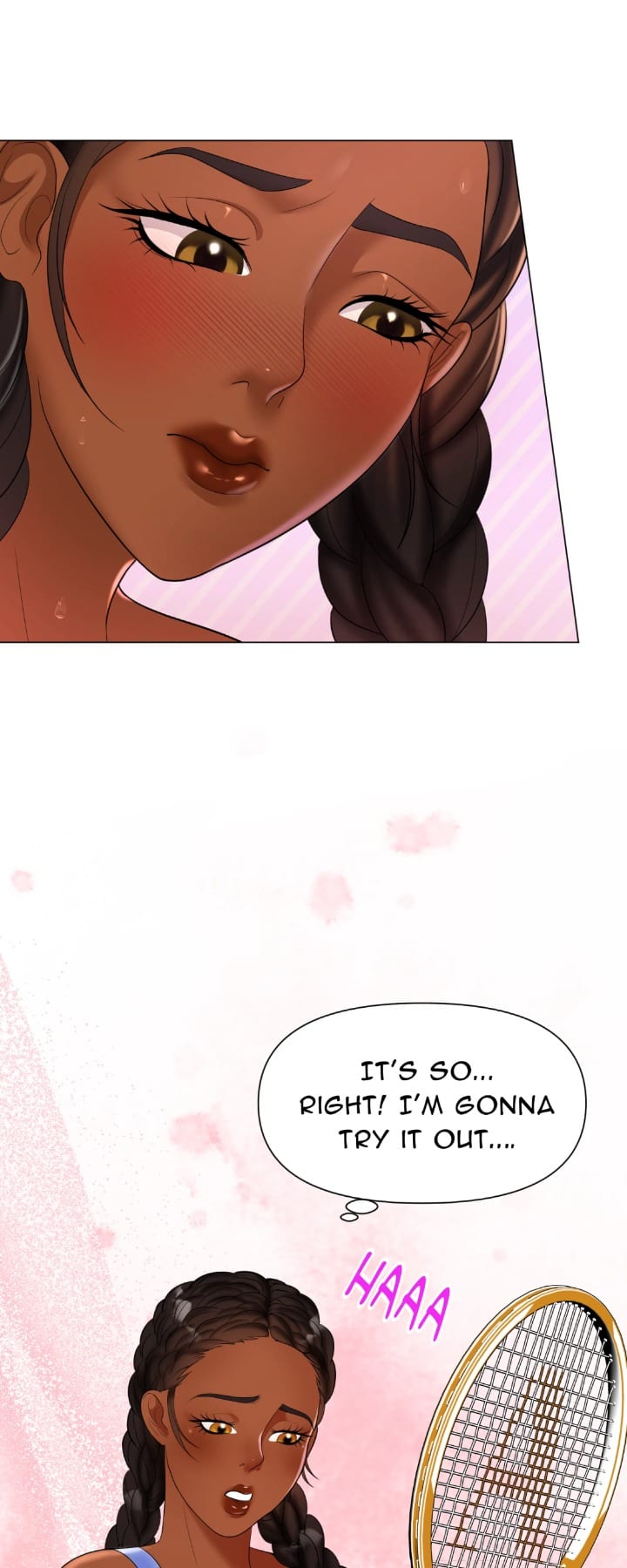 Huge Tennis (Uncensored), chapter 8, page 13 of 24