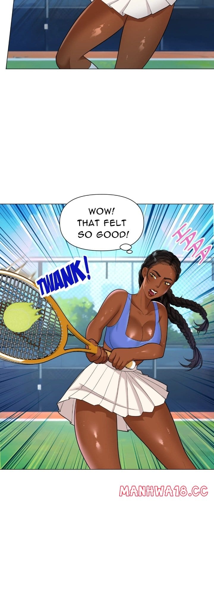 Huge Tennis (Uncensored), chapter 8, page 15 of 24