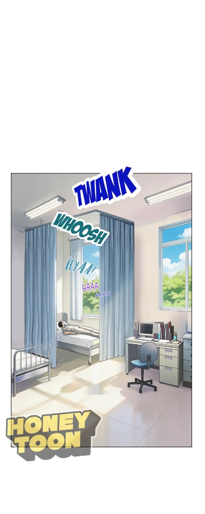 Huge Tennis (Uncensored), chapter 8, page 16 of 24