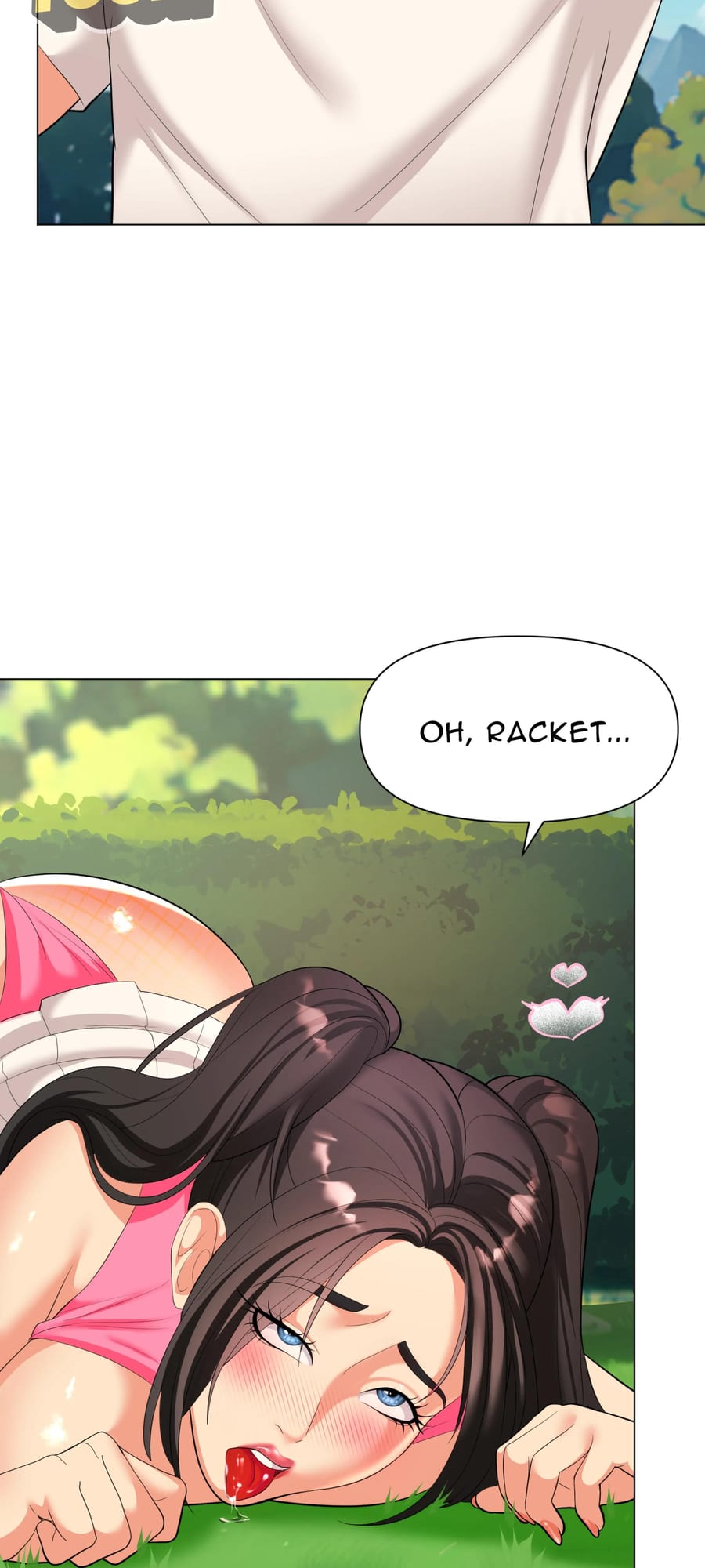 Huge Tennis (Uncensored), chapter 10, page 5 of 63