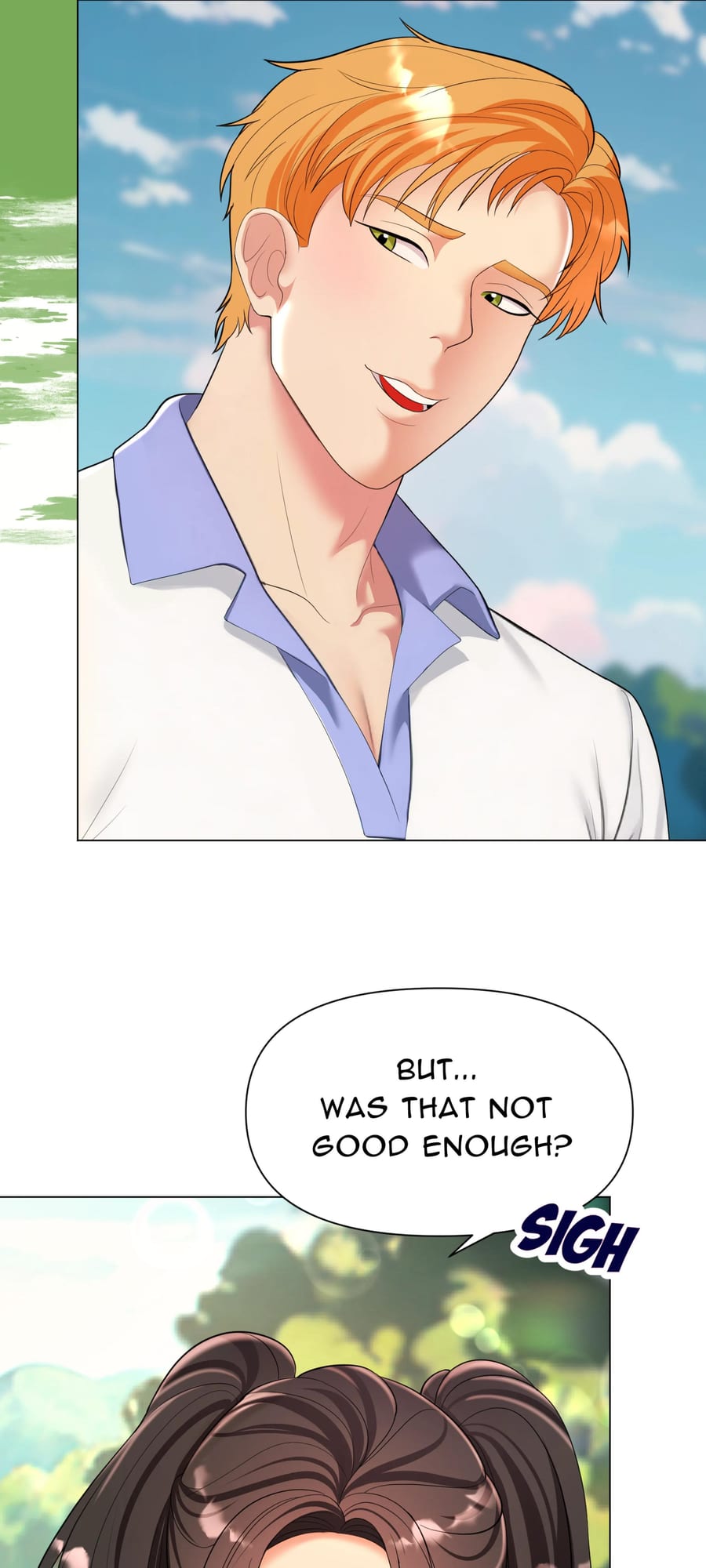Huge Tennis (Uncensored), chapter 10, page 11 of 63