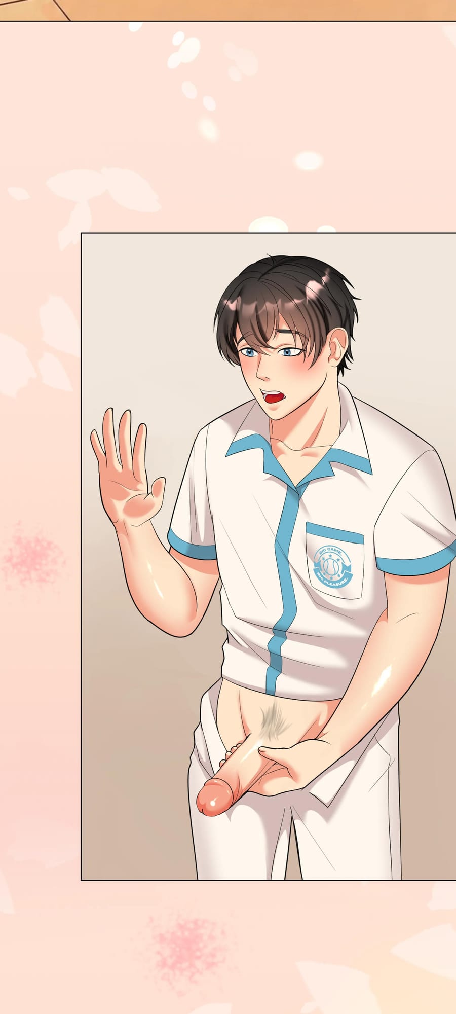 Huge Tennis (Uncensored), chapter 10, page 30 of 63