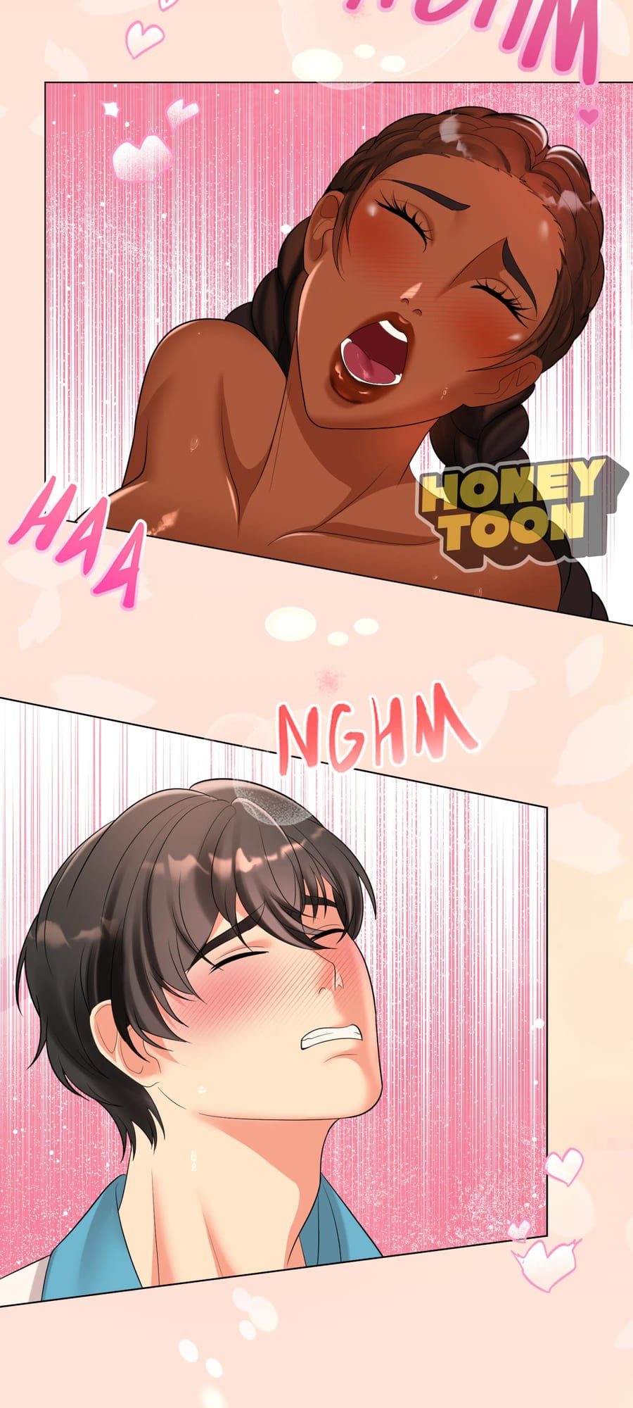 Huge Tennis (Uncensored), chapter 10, page 36 of 63