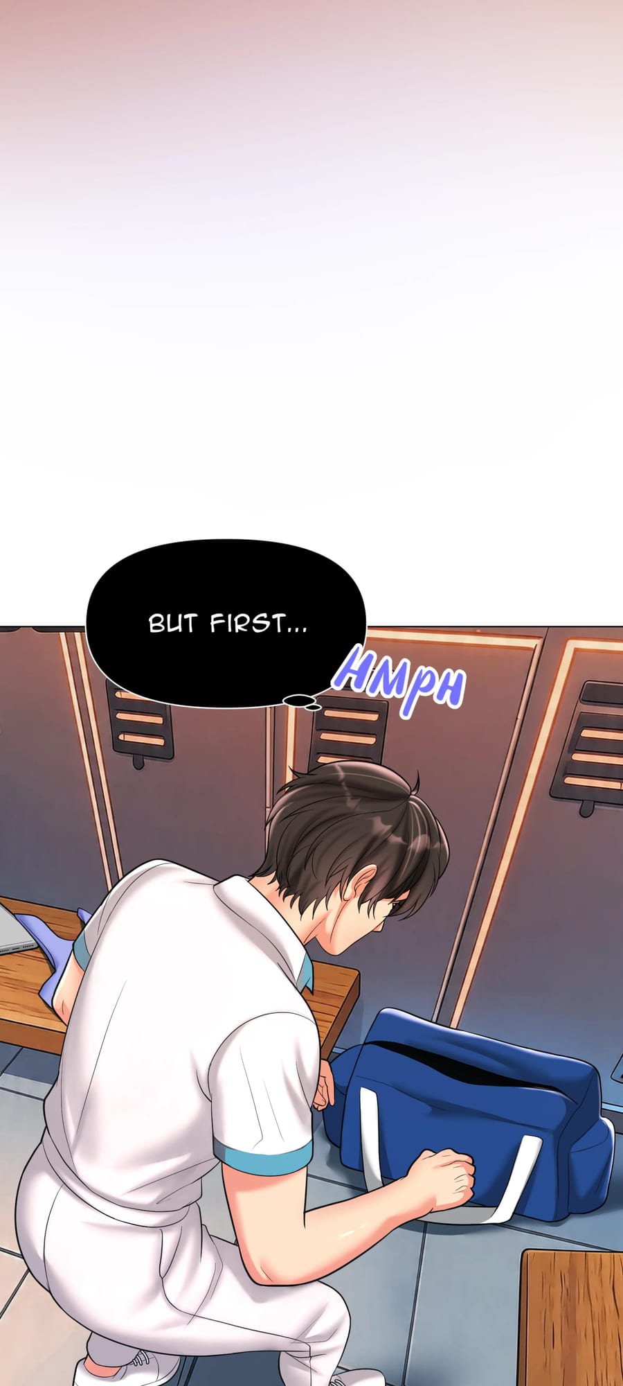 Huge Tennis (Uncensored), chapter 10, page 42 of 63