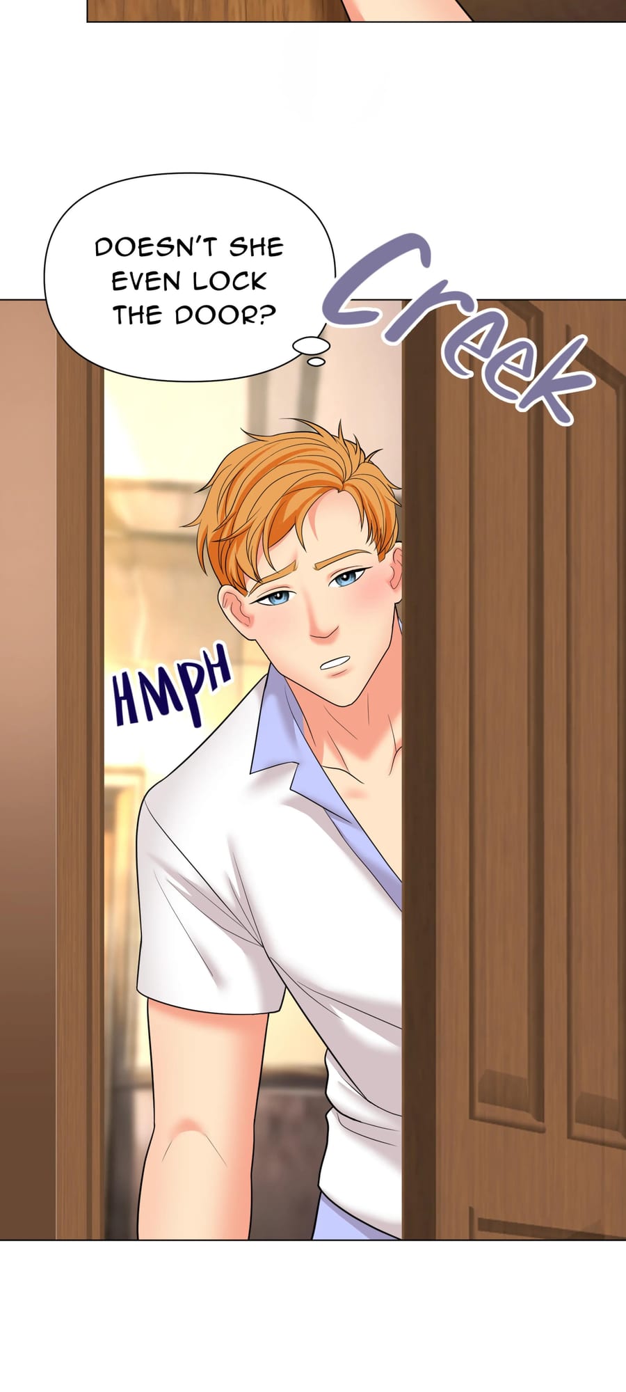 Huge Tennis (Uncensored), chapter 10, page 46 of 63