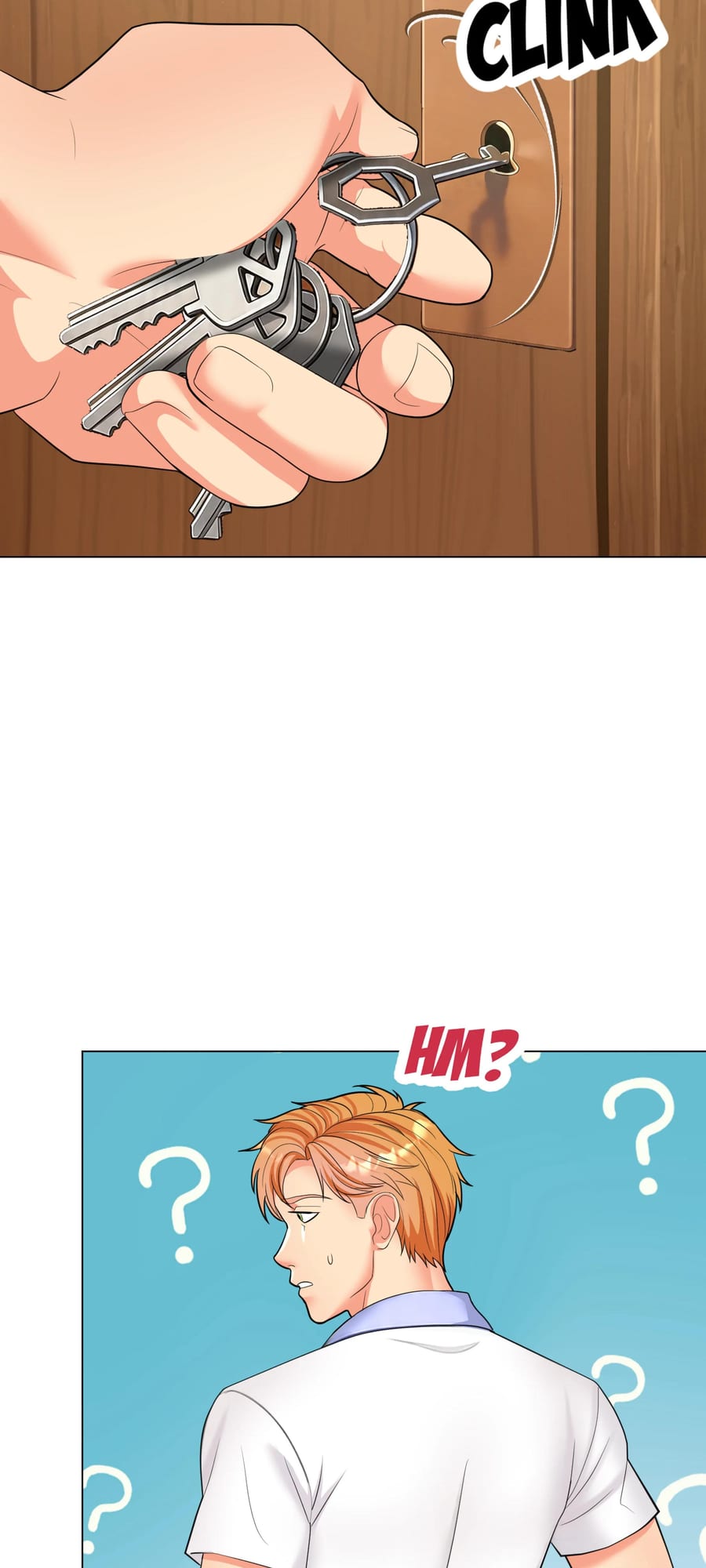 Huge Tennis (Uncensored), chapter 10, page 50 of 63