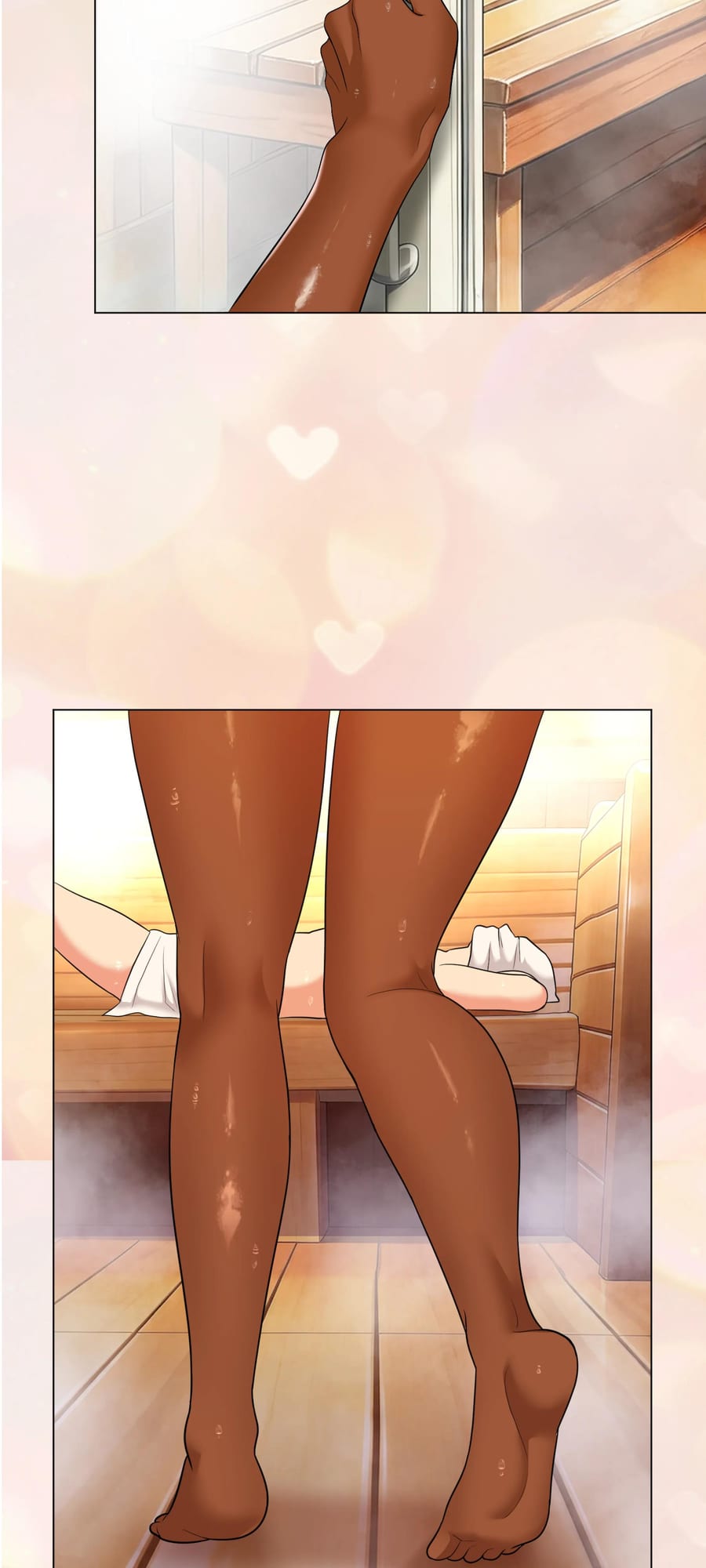 Huge Tennis (Uncensored), chapter 10, page 56 of 63