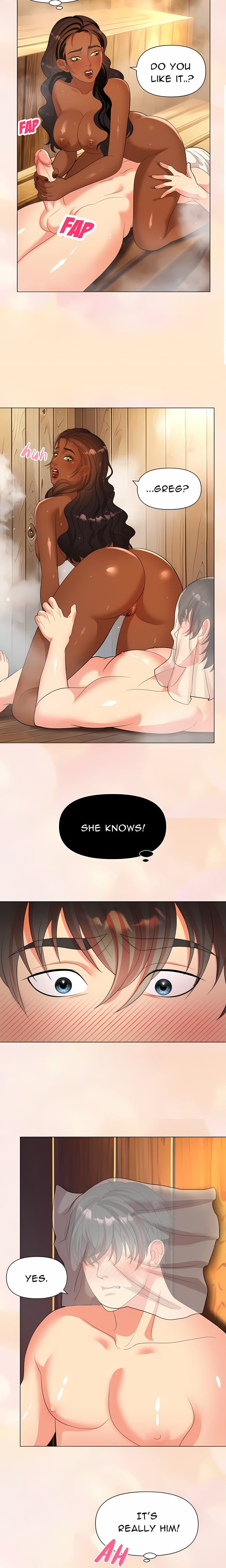 Huge Tennis (Uncensored), chapter 11, page 9 of 22