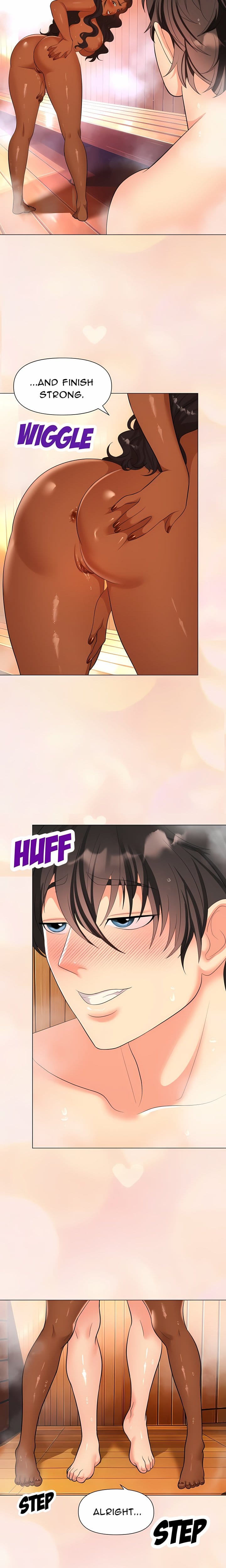 Huge Tennis (Uncensored), chapter 11, page 15 of 22