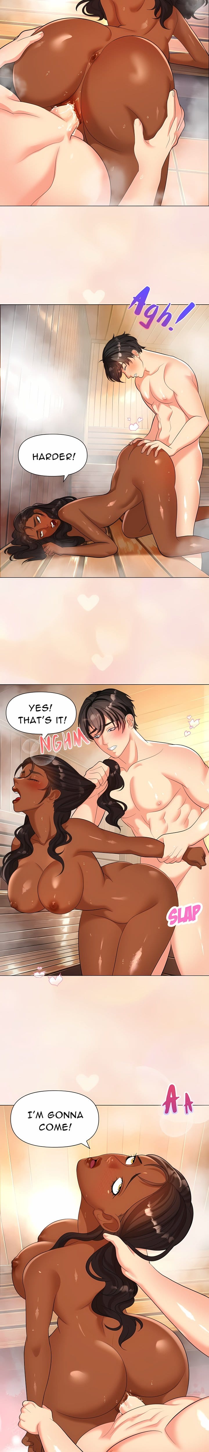 Huge Tennis (Uncensored), chapter 11, page 17 of 22