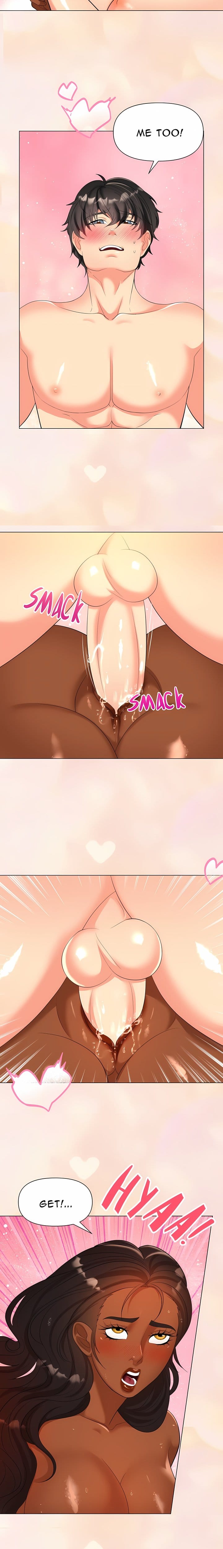 Huge Tennis (Uncensored), chapter 11, page 18 of 22