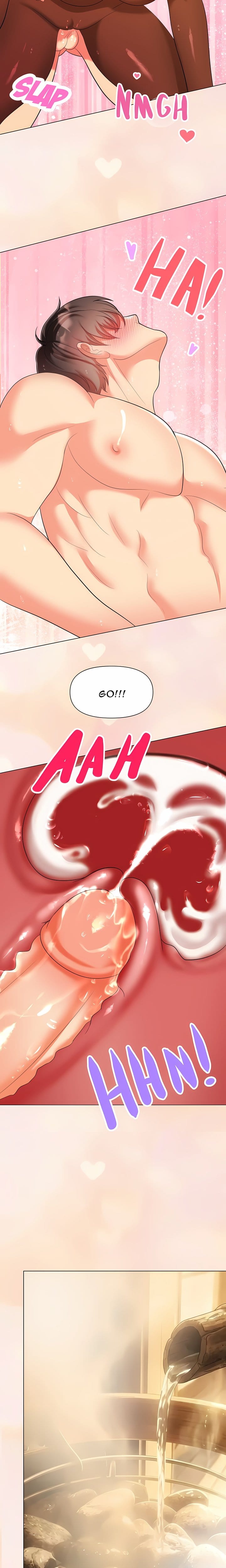 Huge Tennis (Uncensored), chapter 11, page 20 of 22