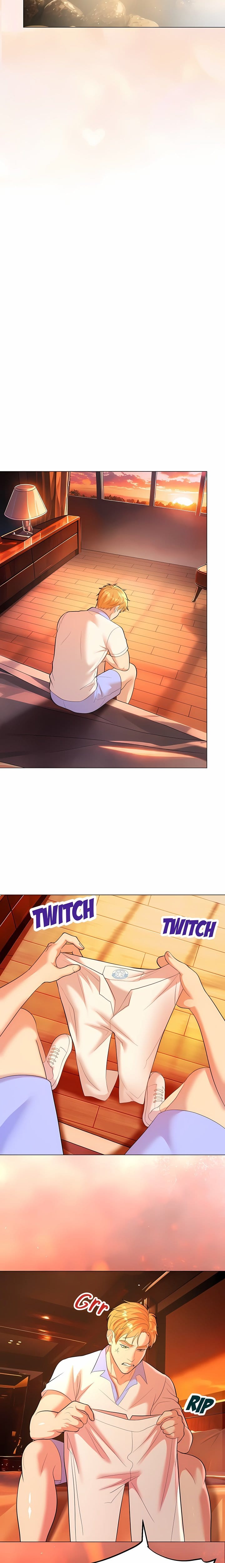 Huge Tennis (Uncensored), chapter 11, page 21 of 22