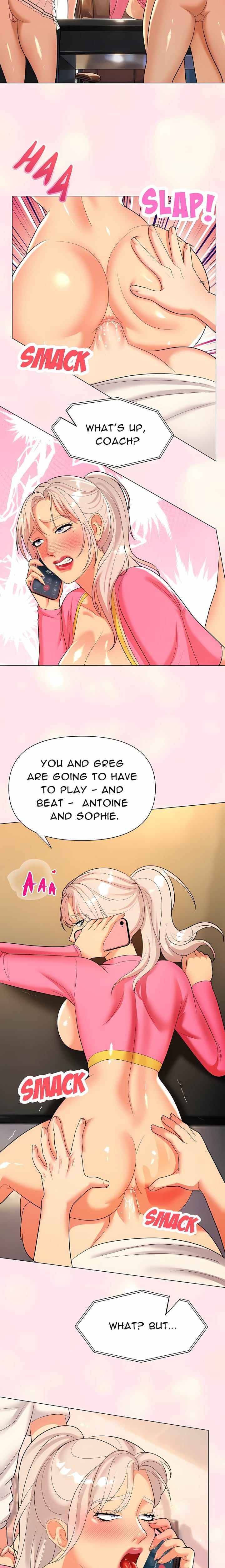 Huge Tennis (Uncensored), chapter 13, page 15 of 17