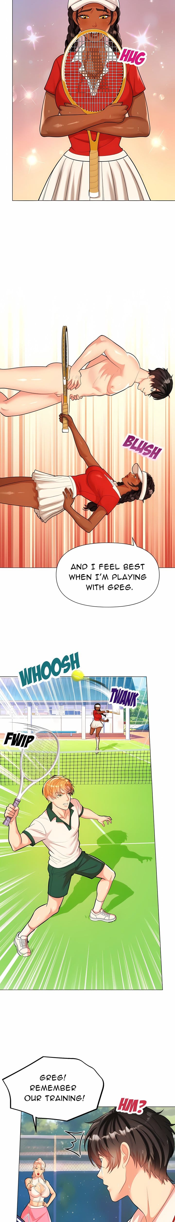 Huge Tennis (Uncensored), chapter 15, page 12 of 23