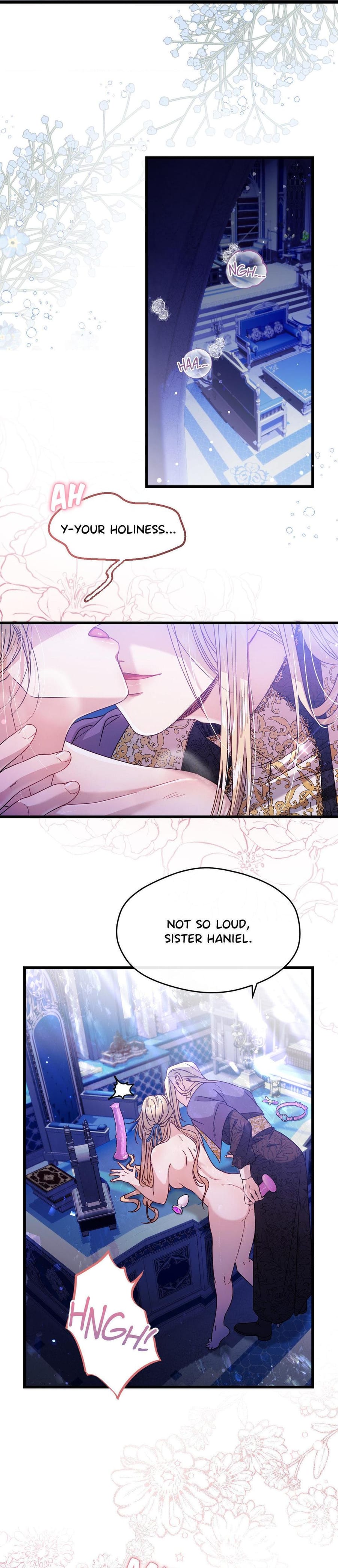 Hunks, Harems, and Hardcore Habits Uncensored, chapter 1, page 5 of 43