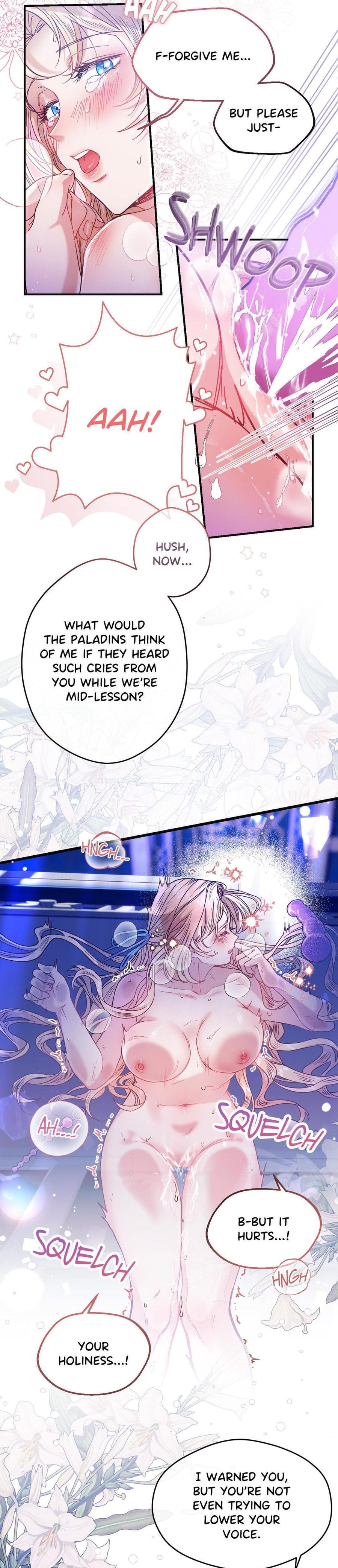 Hunks, Harems, and Hardcore Habits Uncensored, chapter 1, page 6 of 43
