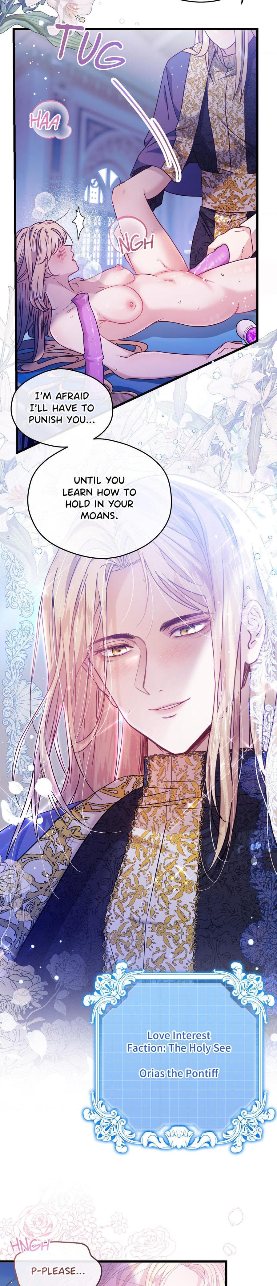 Hunks, Harems, and Hardcore Habits Uncensored, chapter 1, page 7 of 43