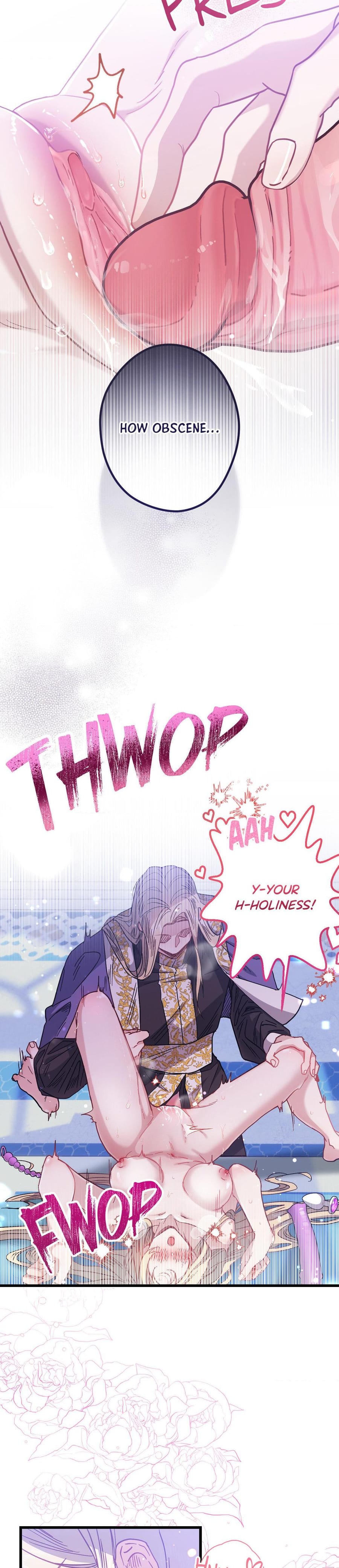 Hunks, Harems, and Hardcore Habits Uncensored, chapter 1, page 10 of 43