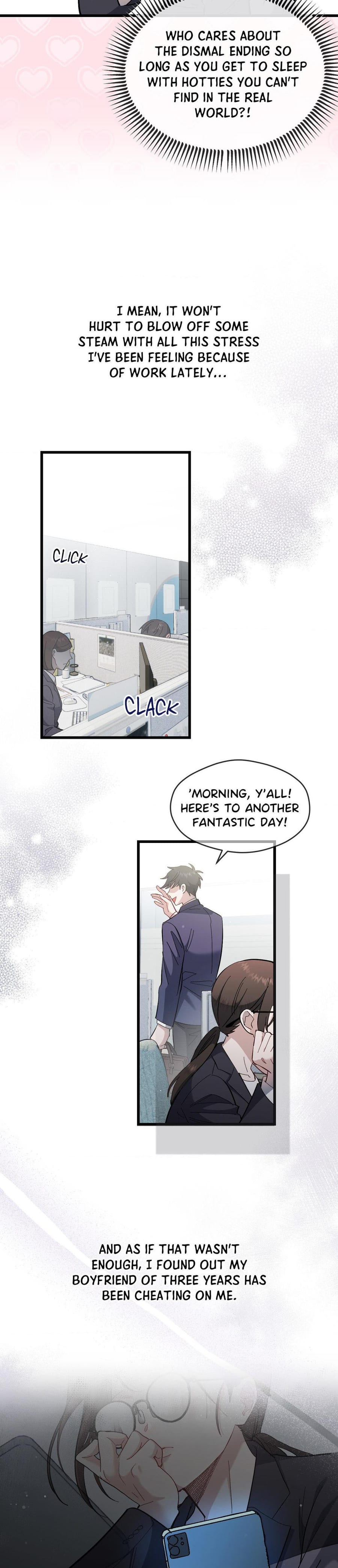 Hunks, Harems, and Hardcore Habits Uncensored, chapter 1, page 21 of 43