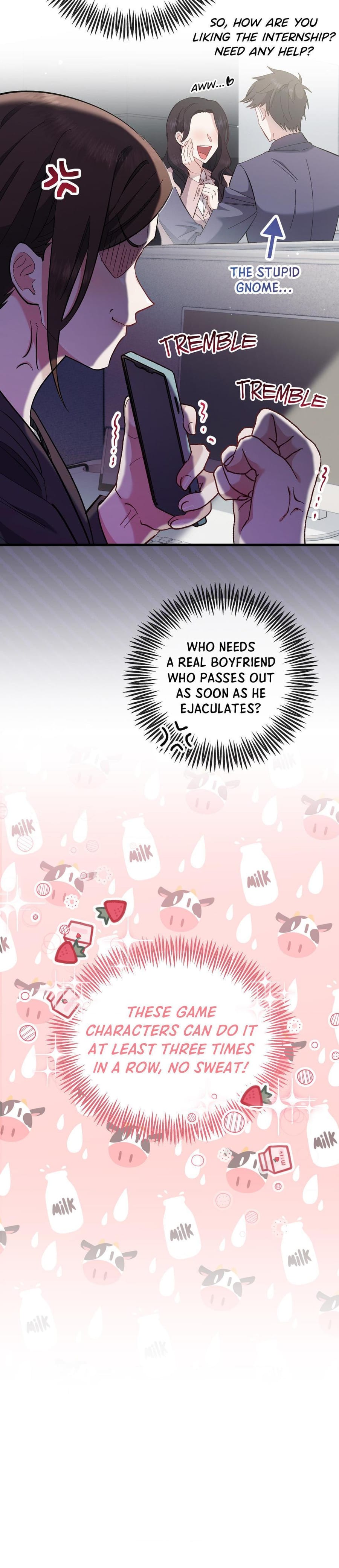 Hunks, Harems, and Hardcore Habits Uncensored, chapter 1, page 23 of 43
