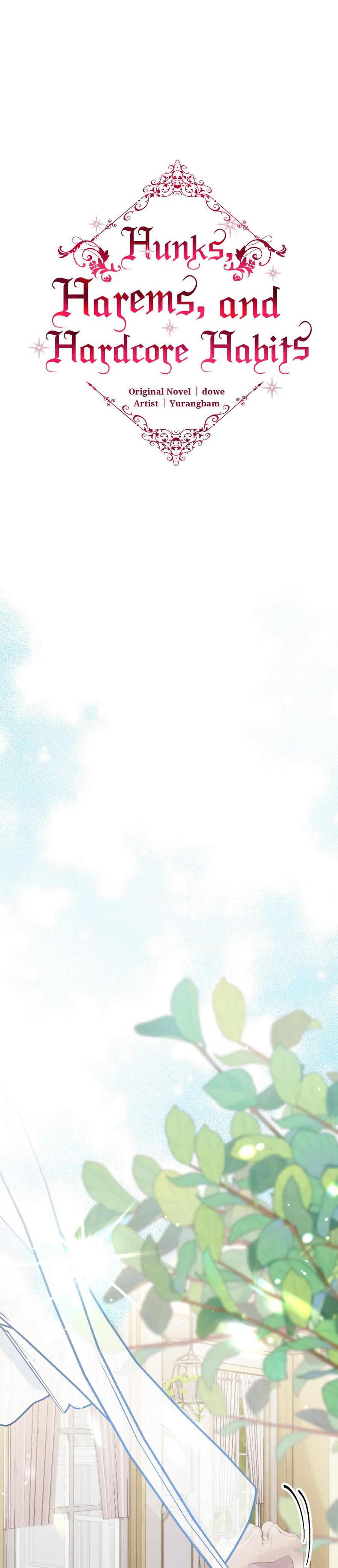 Hunks, Harems, and Hardcore Habits Uncensored, chapter 2, page 10 of 40