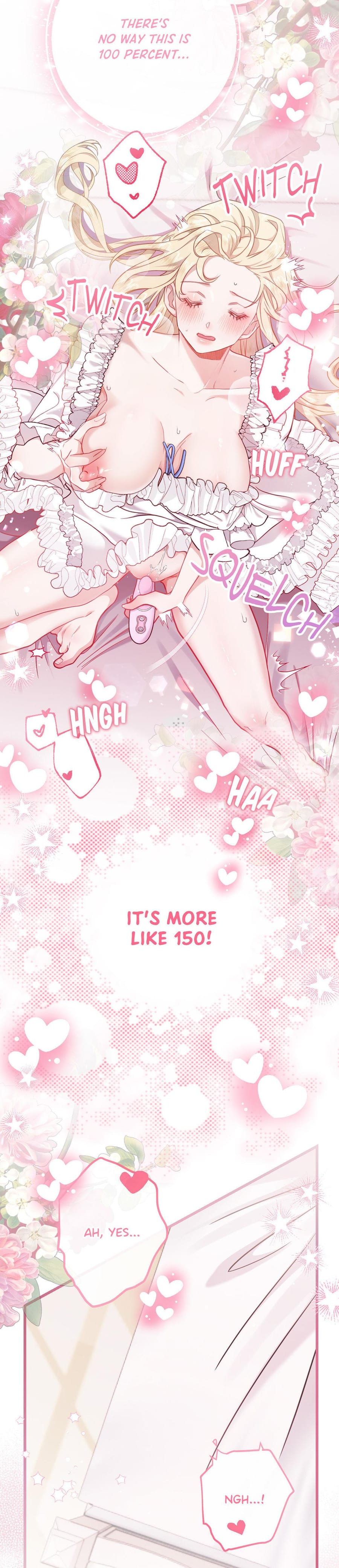 Hunks, Harems, and Hardcore Habits Uncensored, chapter 2, page 19 of 40