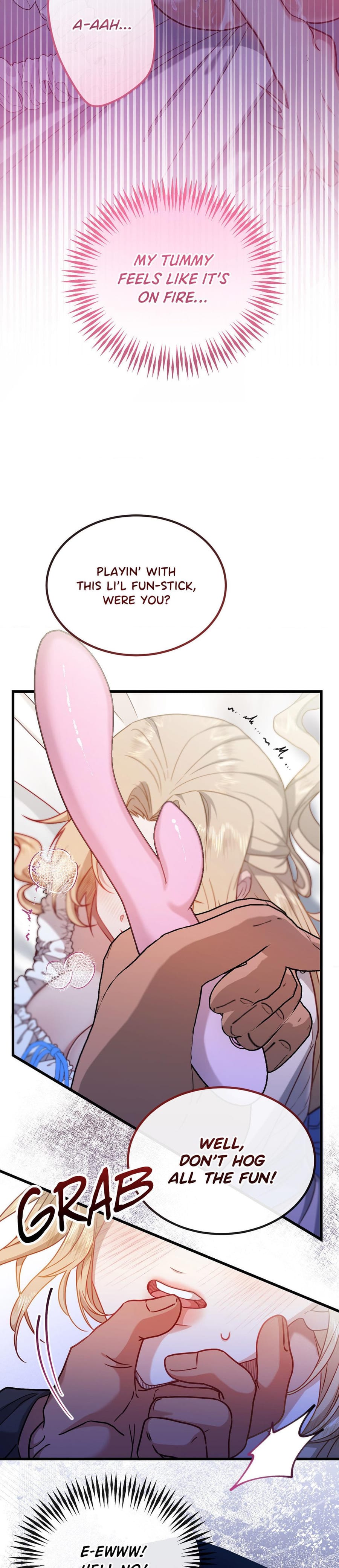 Hunks, Harems, and Hardcore Habits Uncensored, chapter 2, page 24 of 40