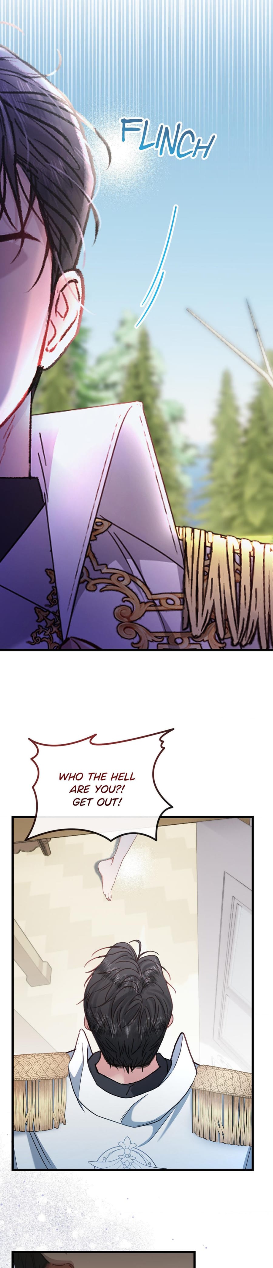 Hunks, Harems, and Hardcore Habits Uncensored, chapter 2, page 31 of 40